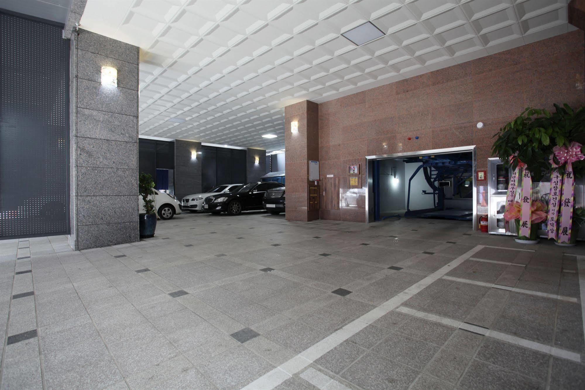 Boutique Hotel Sb Yeouido Seul Zewnętrze zdjęcie